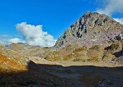 Pizzo Farno (2506 m) , salito ad anello dal Monte Aviasco (2408 m) il 18 ottobre 2014 - FOTOGALLERY